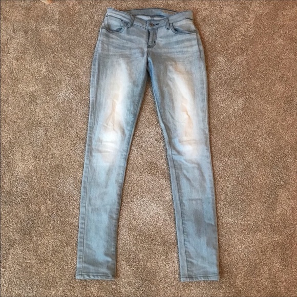guess nicole skinny jeans